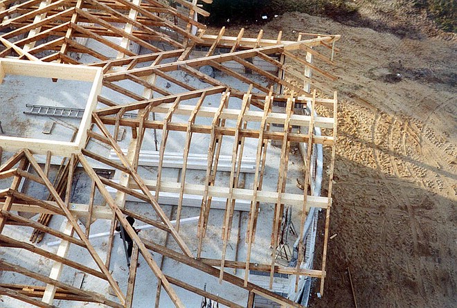 2000_Neubau_Buerogebaeude_Pritzwalk_im_Bau_03