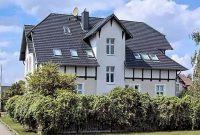 2026 Umbau Bürogebäude in Putlitz - Bestandsansicht Süd-Ost
